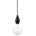 Nordlux Aud pendel sort